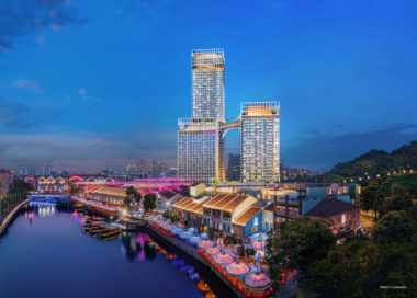 康寧河灣 CanningHill Piers – 克拉碼頭@克拉碼頭公寓